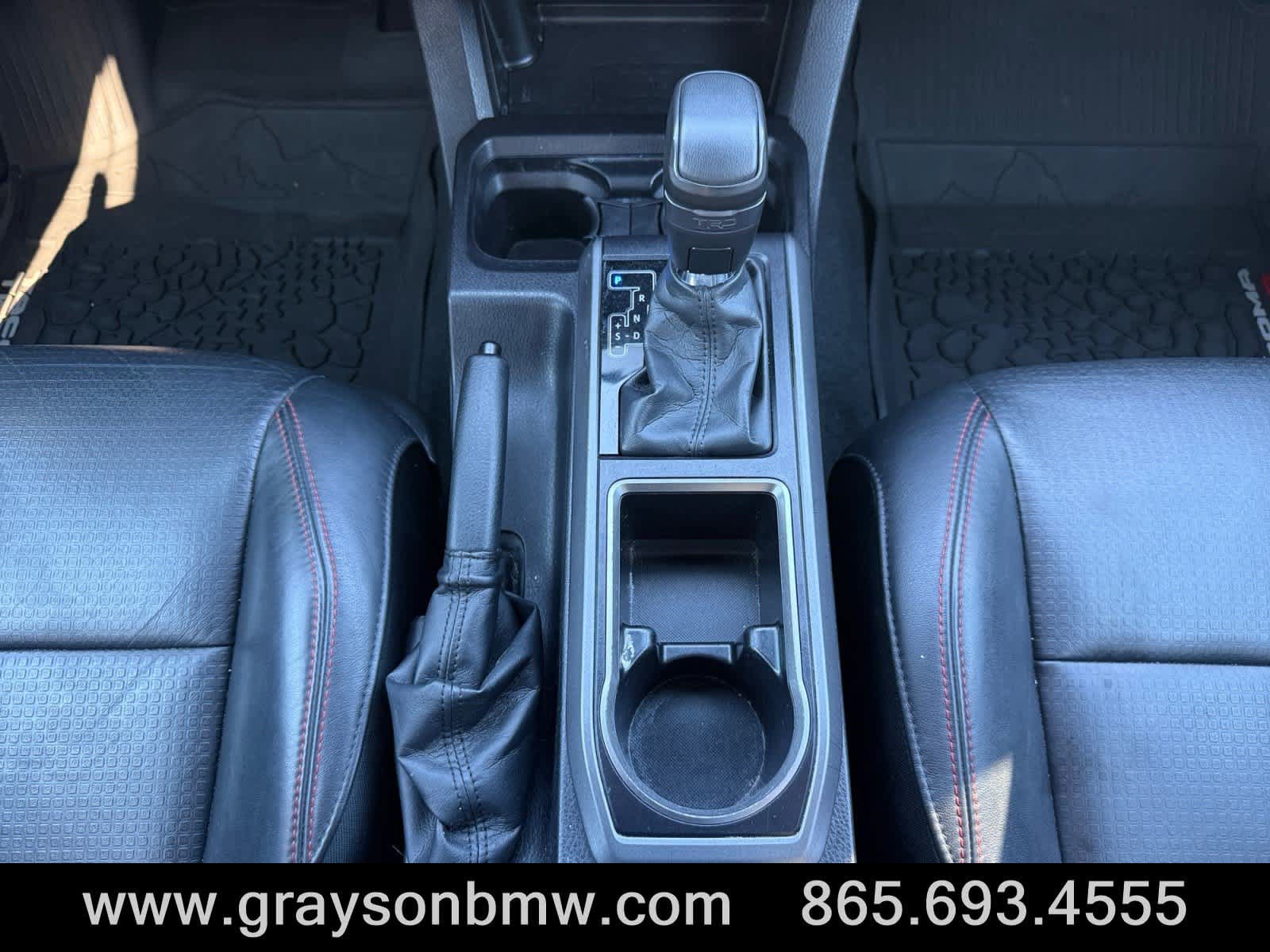 Used 2023 Toyota Tacoma TRD Pro AWD/4WD image 26