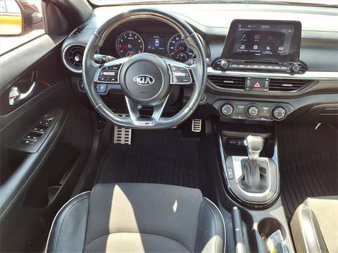 Used 2021 Kia Forte GT-Line w/ GT-Line Premium Package image 3