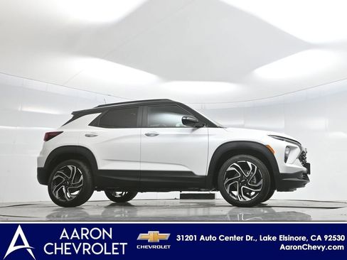 New 2026 Chevrolet TrailBlazer RS w/ Convenience Package image 64