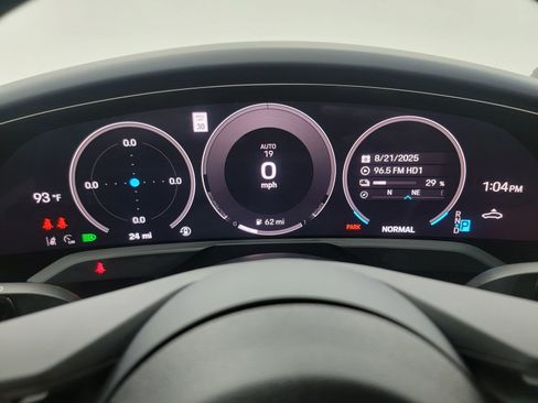 New 2025 Porsche Taycan AWD/4WD image 18