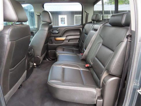 Used 2019 Chevrolet Silverado 3500 LTZ w/ Duramax Plus Package AWD/4WD image 44