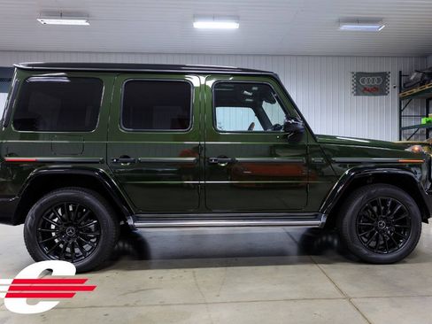 Used 2021 Mercedes-Benz G 550 image 2