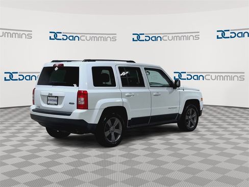 Used 2015 Jeep Patriot High Altitude image 8