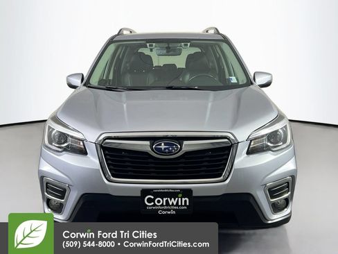 Used 2020 Subaru Forester Limited w/ Popular Package #3 AWD/4WD image 4