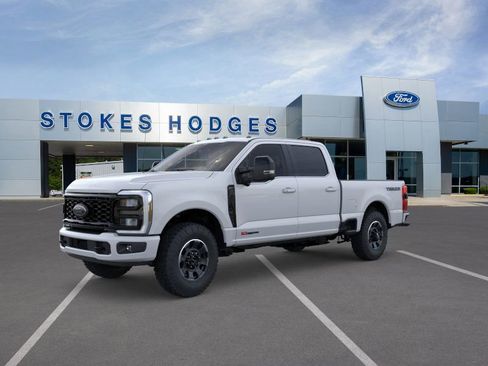 New 2026 Ford F350 Lariat w/ Tremor Off-Road Package image 27