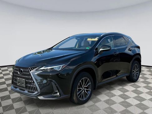 Used 2025 Lexus NX 350h AWD w/ Accessory Package (2T) image 5