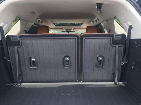 New 2026 Nissan Pathfinder Platinum AWD/4WD image 25