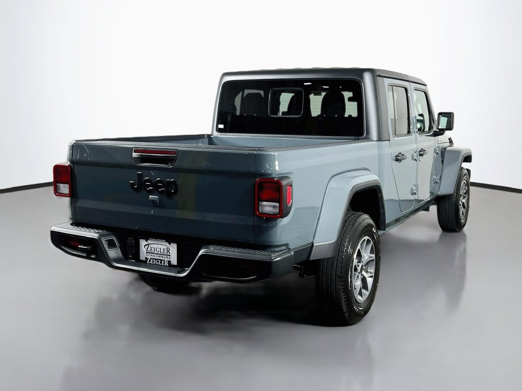 New 2026 Jeep Gladiator Sport AWD/4WD image 7