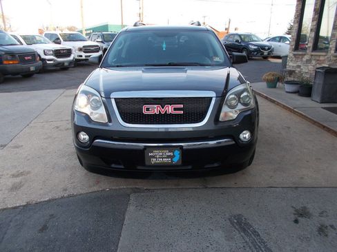 Used 2011 GMC Acadia SLE image 8