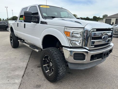 Used 2013 Ford F250 XLT AWD/4WD image 3