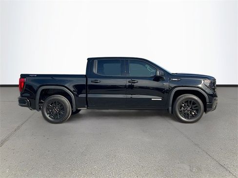 New 2026 GMC Sierra 1500 Elevation image 3