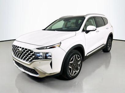 Used 2023 Hyundai Santa Fe Limited