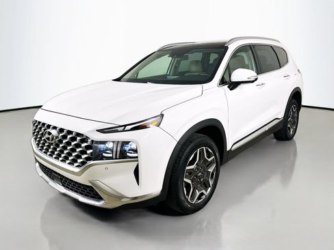 Used 2023 Hyundai Santa Fe Limited AWD/4WD image 1