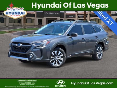 Used 2024 Subaru Outback Limited XT AWD/4WD image 1
