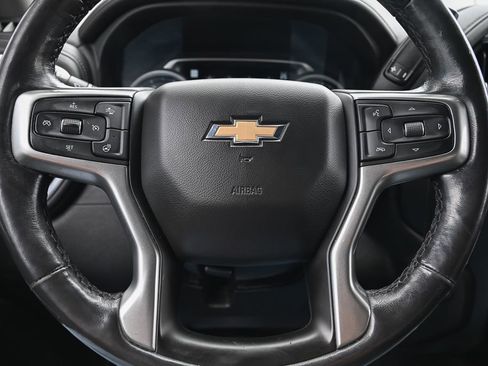 Used 2021 Chevrolet Silverado 2500 LTZ w/ LTZ Premium Package AWD/4WD image 27