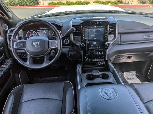 Used 2023 RAM 2500 Laramie w/ Night Edition AWD/4WD image 23
