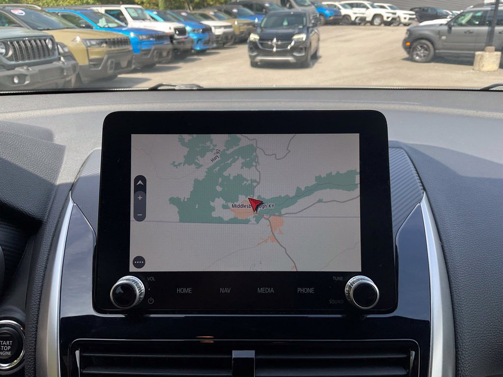 Used 2024 Mitsubishi Eclipse Cross SEL AWD/4WD image 17