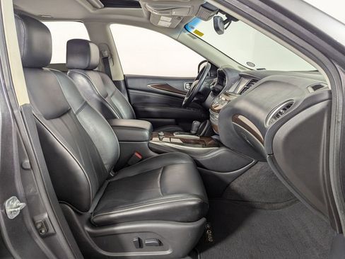Used 2015 INFINITI QX60 AWD w/ Deluxe Touring Package image 47