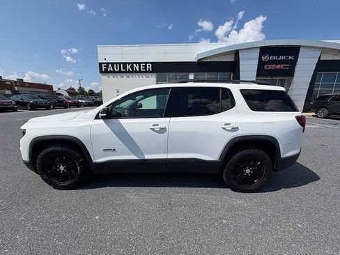 Certified 2023 GMC Acadia AT4 AWD/4WD image 6