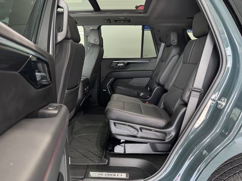 Certified 2025 Chevrolet Tahoe RST w/ Comfort Package AWD/4WD image 14