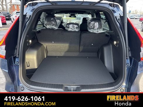 New 2026 Honda CR-V Sport Touring image 28