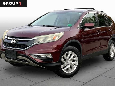 Used 2016 Honda CR-V EX-L image 1