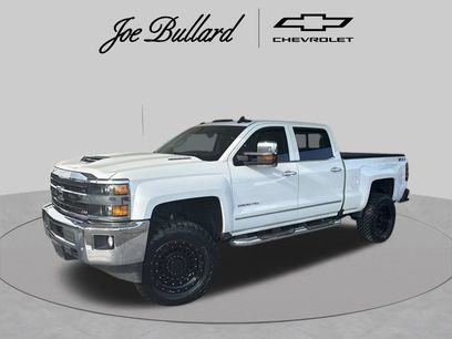 Used 2018 Chevrolet Silverado 2500 LTZ w/ Duramax Plus Package