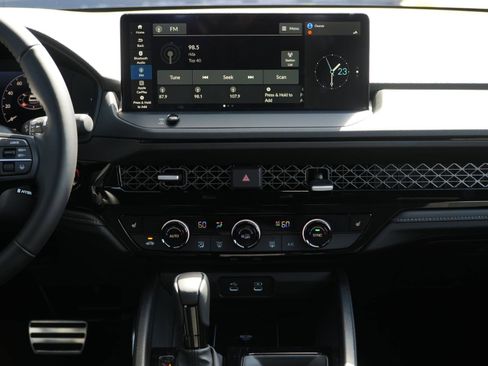 New 2025 Honda Accord Sport image 26