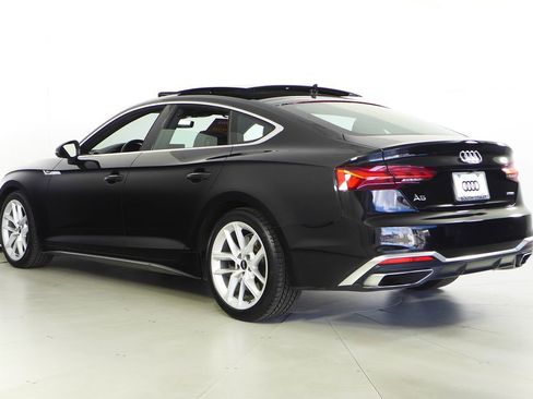 Used 2023 Audi A5 2.0T Premium Plus AWD/4WD image 9