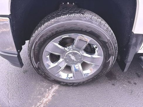 Used 2018 Chevrolet Silverado 1500 LTZ w/ Sport Package image 32