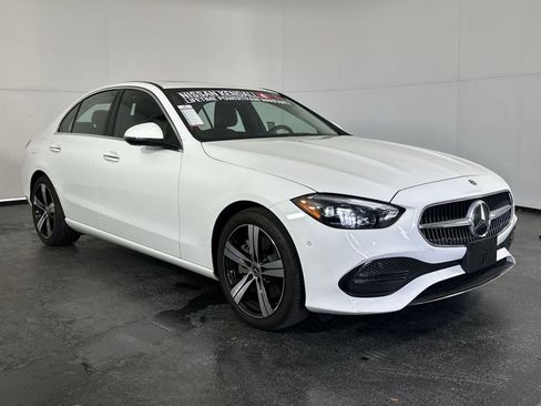 Used 2025 Mercedes-Benz C 300 C 300 image 3
