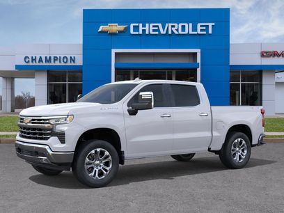New 2026 Chevrolet Silverado 1500 LTZ w/ Technology Package