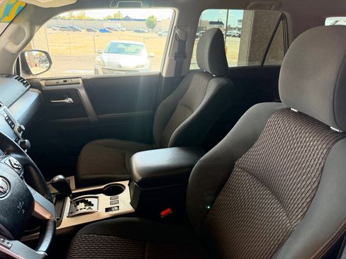 Used 2022 Toyota 4Runner Trail Special Edition image 7