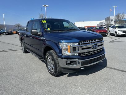 Used 2019 Ford F150 XLT w/ Equipment Group 302A Luxury