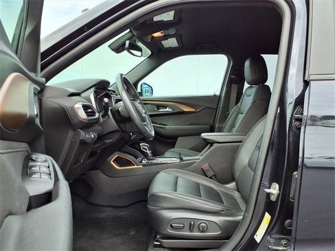 Certified 2021 Chevrolet TrailBlazer ACTIV w/ Technology Package image 27