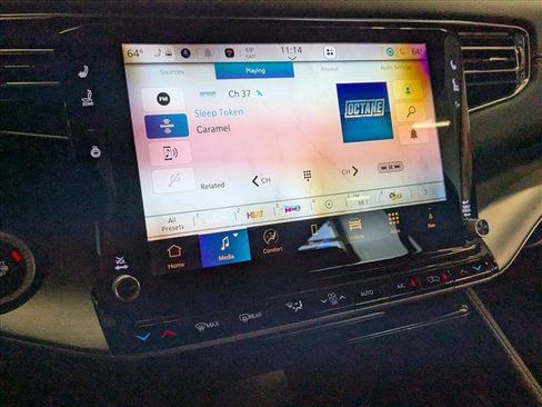 New 2025 Jeep Wagoneer Series II image 14