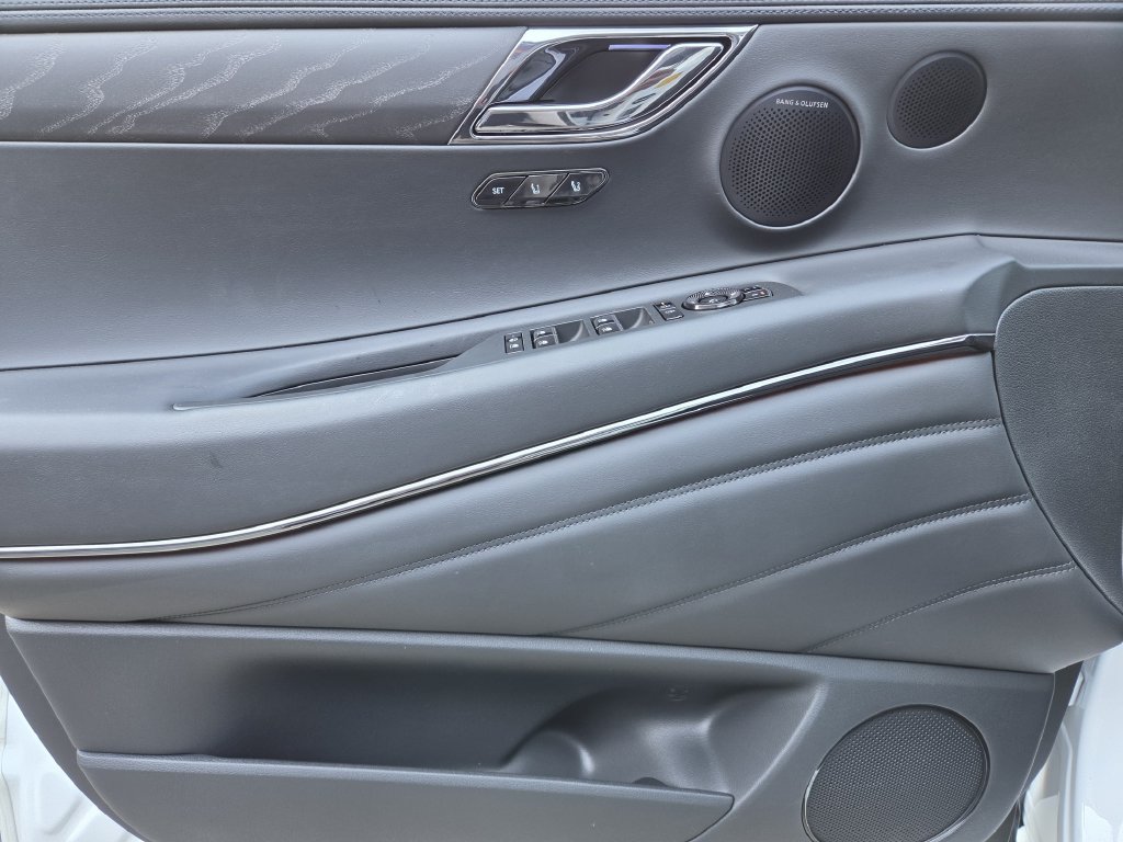New 2027 Genesis GV80 3.5T Prestige AWD/4WD image 23