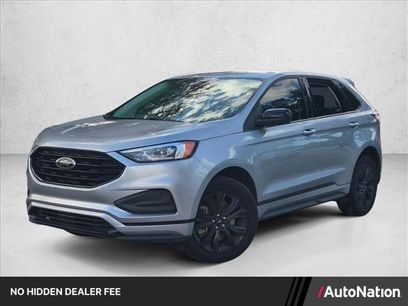 Certified 2022 Ford Edge SE w/ Black Appearance Package