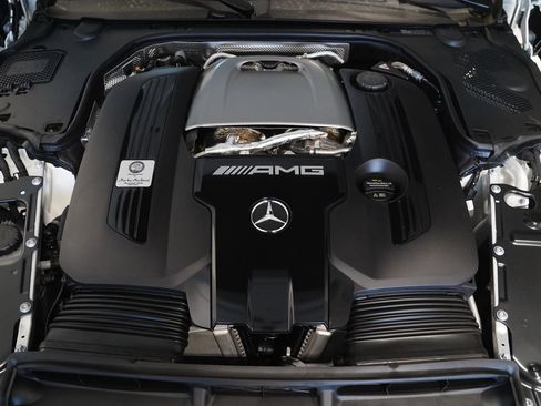 New 2026 Mercedes-Benz SL 55 AMG 4MATIC image 38