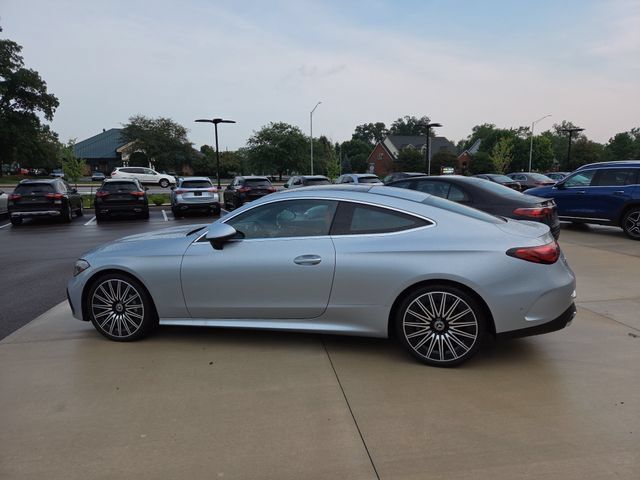 New 2027 Mercedes-Benz CLE 450 4MATIC Coupe image 6