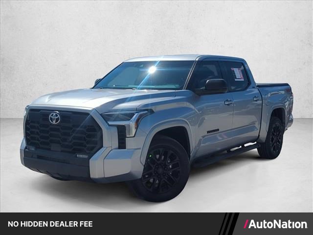 Used 2024 Toyota Tundra SR5 w/ TRD Sport Package AWD/4WD image 1