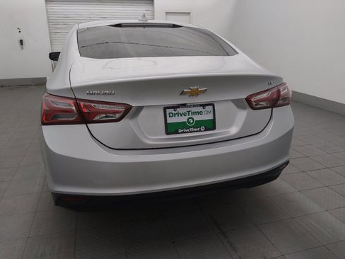 Used 2022 Chevrolet Malibu LT FWD image 6