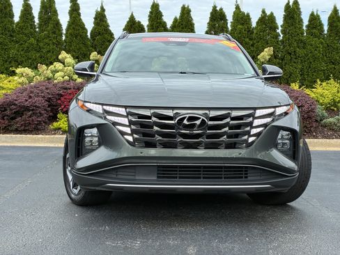 Used 2022 Hyundai Tucson Limited FWD image 5