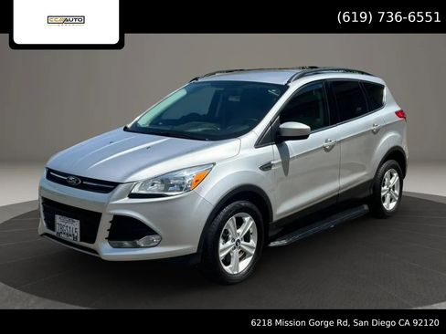 Used 2014 Ford Escape SE w/ Equipment Group 201A FWD image 22