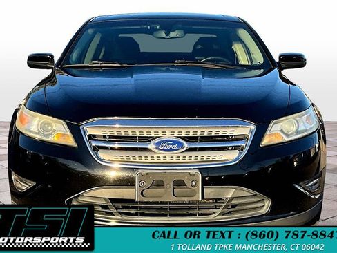 Used 2012 Ford Taurus SEL image 3
