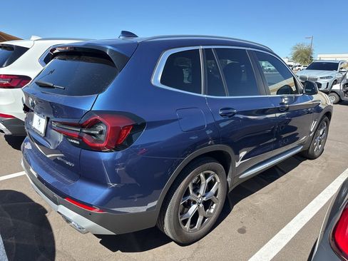 Used 2023 BMW X3 sDrive30i w/ Convenience Package w/ZPA image 3