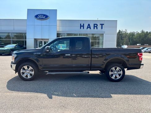 Used 2019 Ford F150 XLT w/ Equipment Group 302A Luxury AWD/4WD image 6