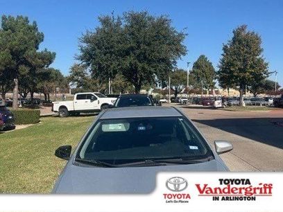 Used 2017 Toyota Corolla L