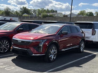 Certified 2025 Cadillac Optiq Luxury 1 w/ LPO, Floor Liner Package