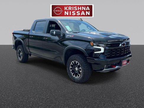 Used 2024 Chevrolet Silverado 1500 ZR2 AWD/4WD image 1